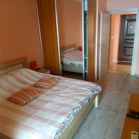 Apartment Sea Space Добра-Вода Экстерьер фото