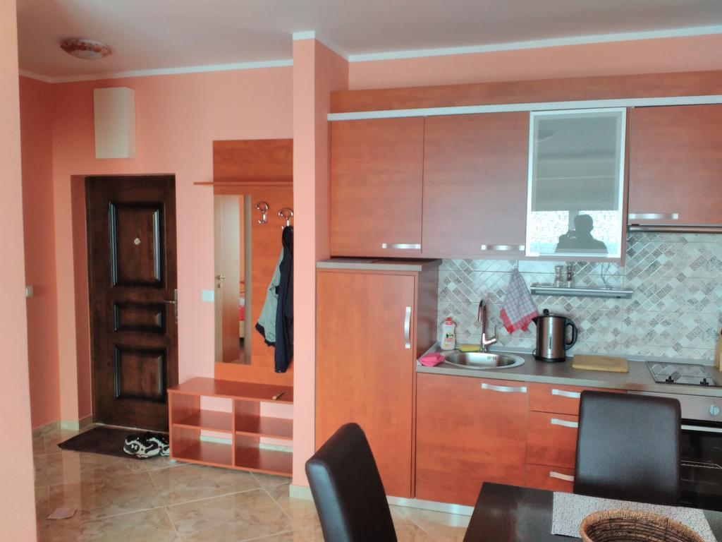 Apartment Sea Space Добра-Вода Экстерьер фото