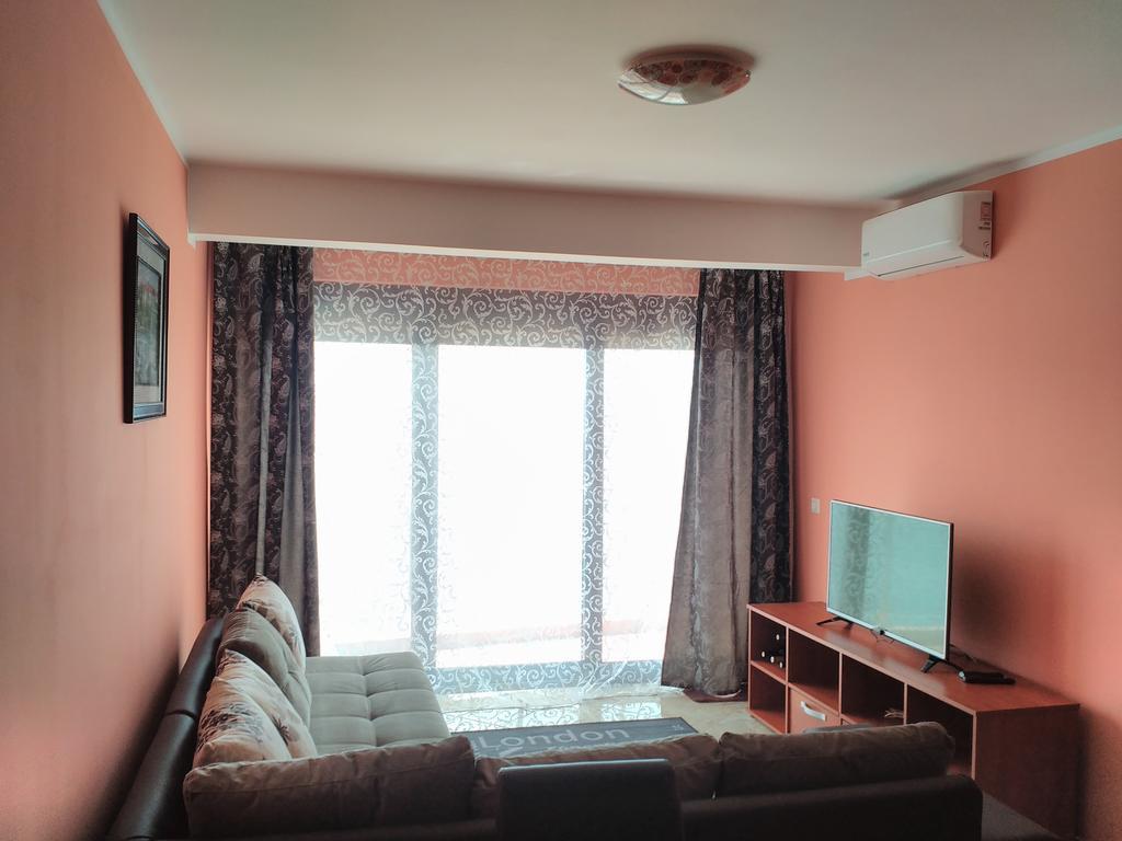 Apartment Sea Space Добра-Вода Экстерьер фото