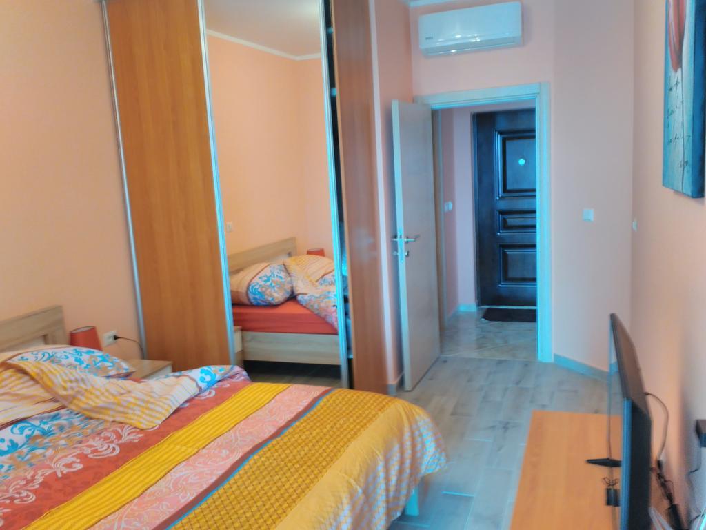 Apartment Sea Space Добра-Вода Экстерьер фото