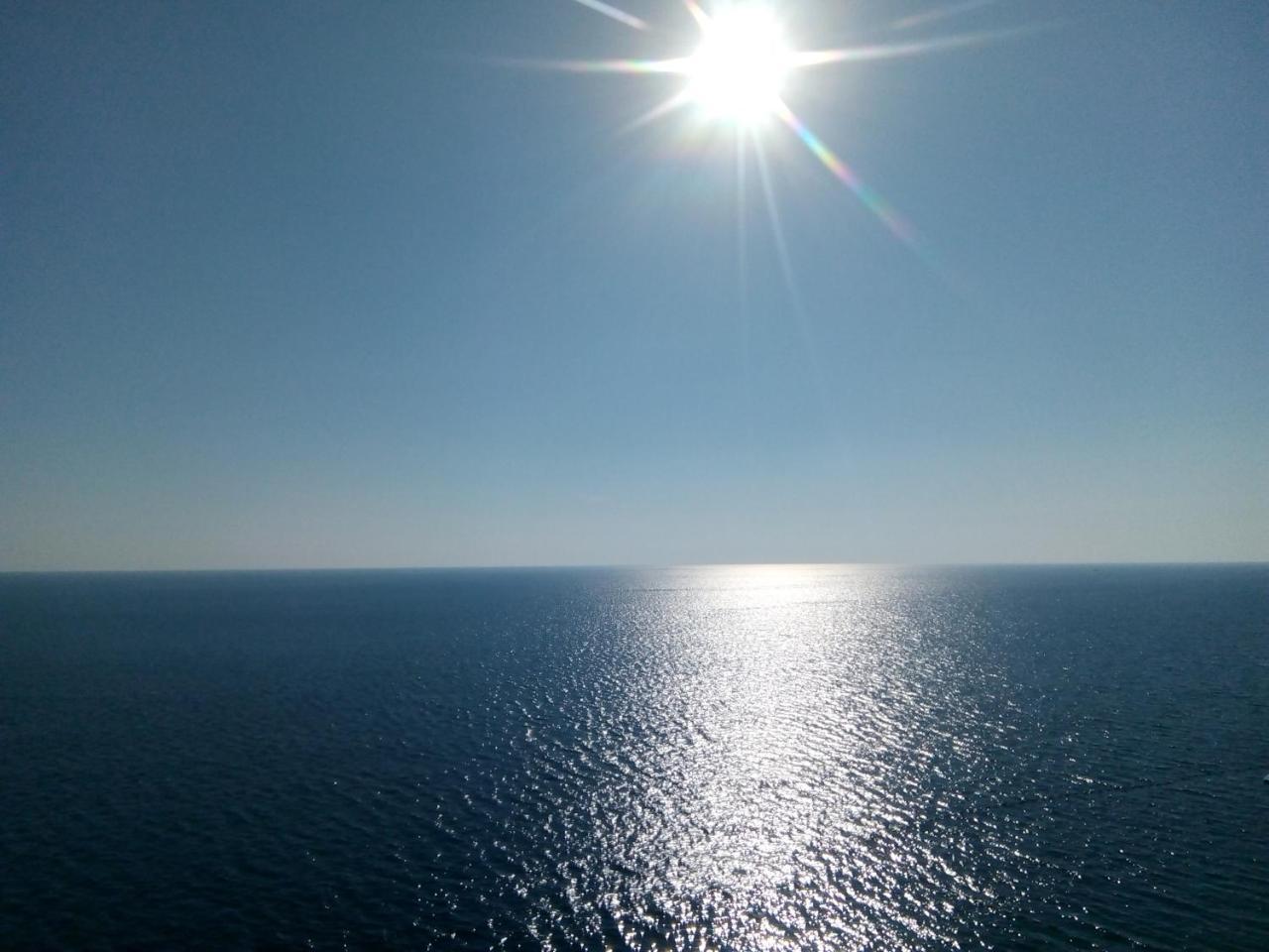 Apartment Sea Space Добра-Вода Экстерьер фото