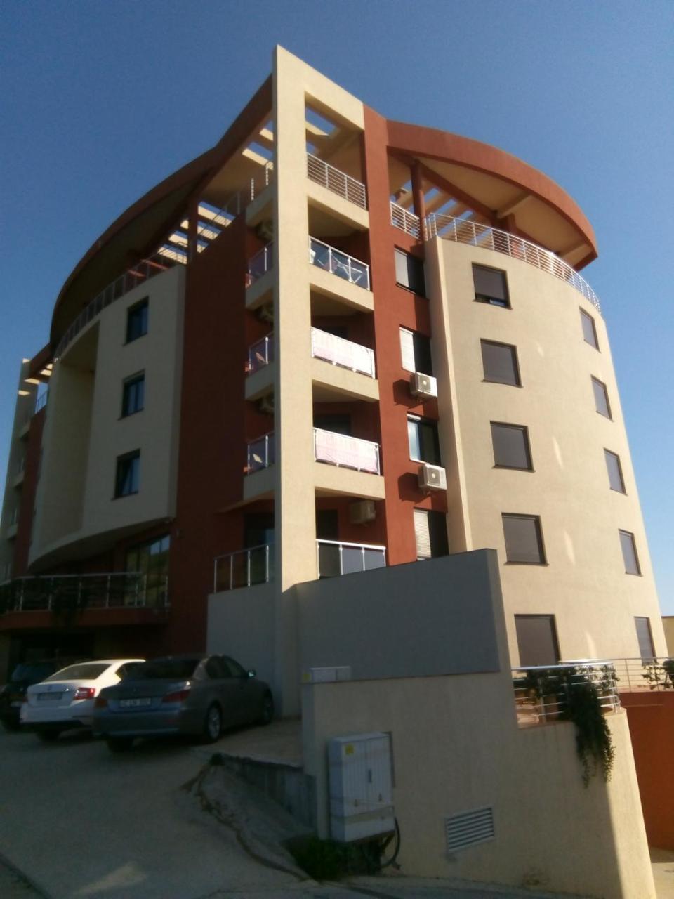 Apartment Sea Space Добра-Вода Экстерьер фото